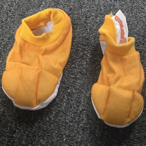 Garfield infant costume 12-18 months - Picture 6 of 6